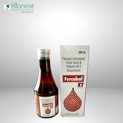 FERCOBAL-XT Syrup